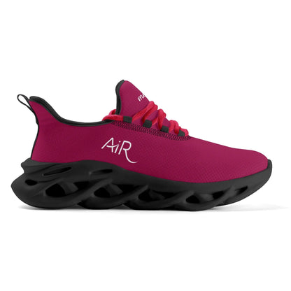 meeshy-air-athletic-sneaker-burgundy-herren-sneaker-jlr-design-15 - JLR Design