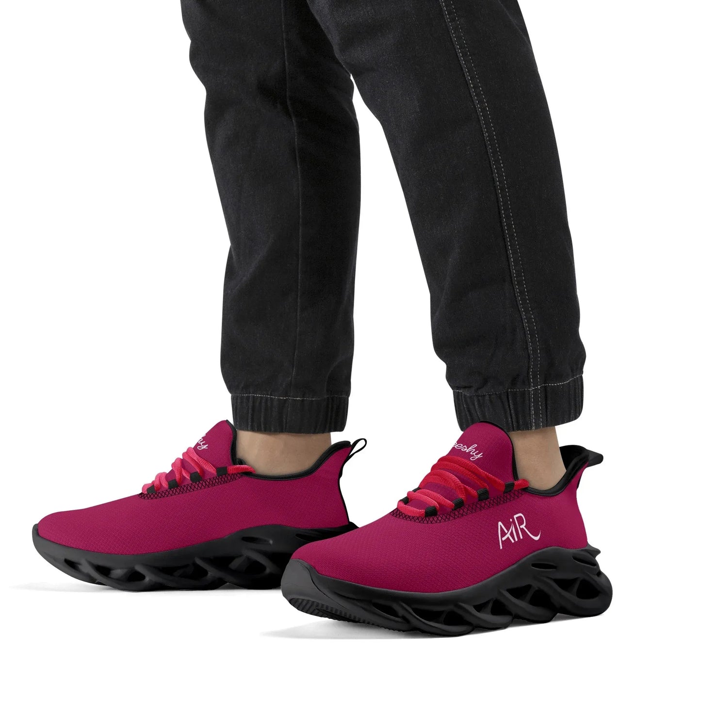 meeshy-air-athletic-sneaker-burgundy-herren-sneaker-jlr-design-19 - JLR Design