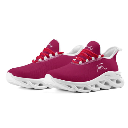meeshy-air-athletic-sneaker-burgundy-herren-sneaker-jlr-design-2 - JLR Design