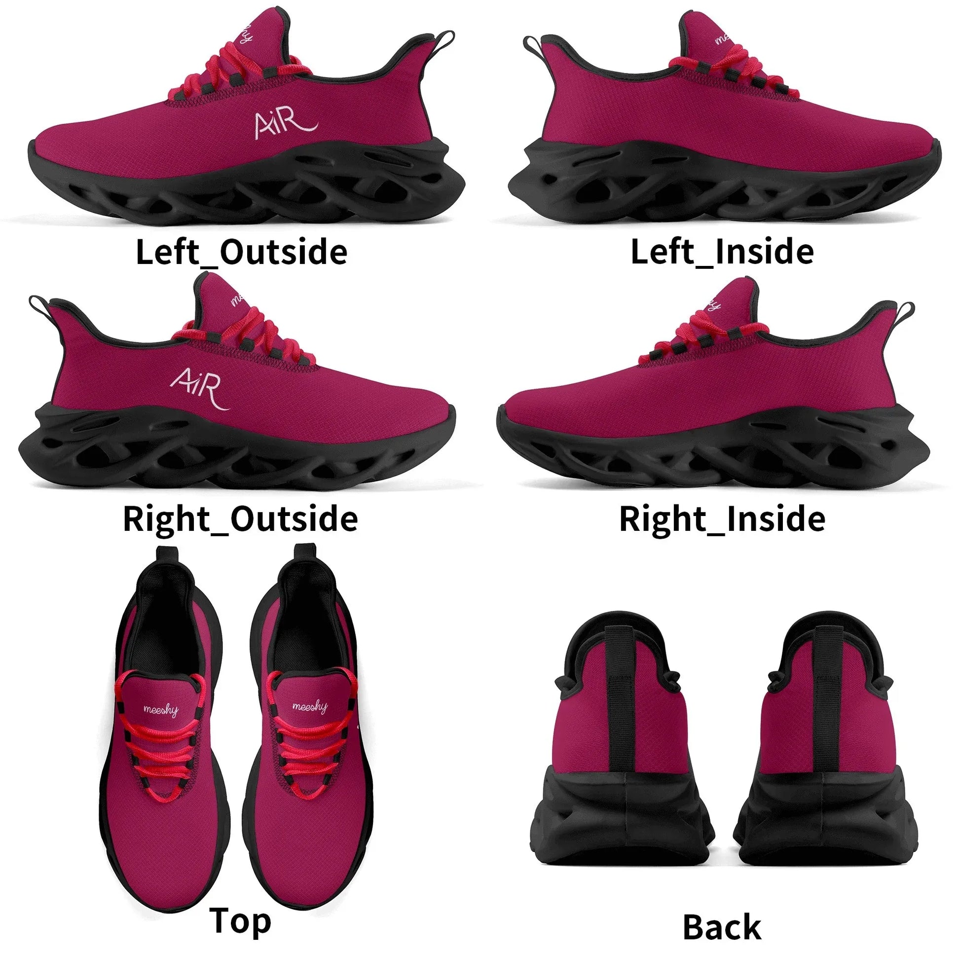meeshy-air-athletic-sneaker-burgundy-herren-sneaker-jlr-design-20 - JLR Design