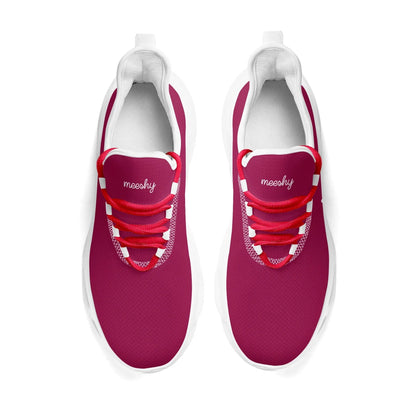 meeshy-air-athletic-sneaker-burgundy-herren-sneaker-jlr-design-7 - JLR Design