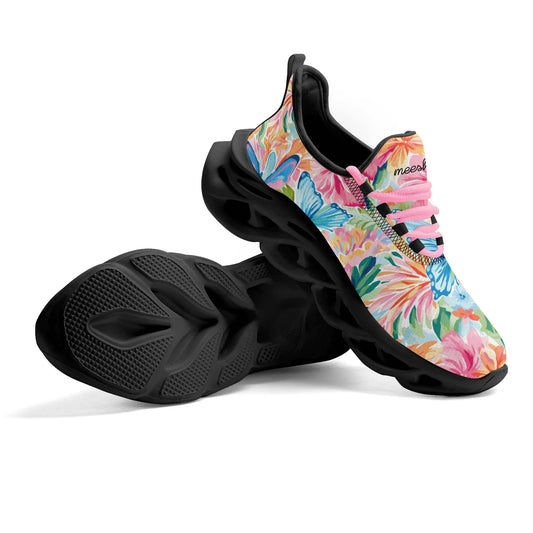 meeshy-air-athletic-sneaker-colorful-butterfly-v1-damen-sneaker-jlr-design-1 - JLR Design
