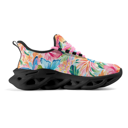meeshy-air-athletic-sneaker-colorful-butterfly-v1-damen-sneaker-jlr-design-13 - JLR Design