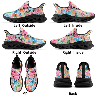 meeshy-air-athletic-sneaker-colorful-butterfly-v1-damen-sneaker-jlr-design-18 - JLR Design