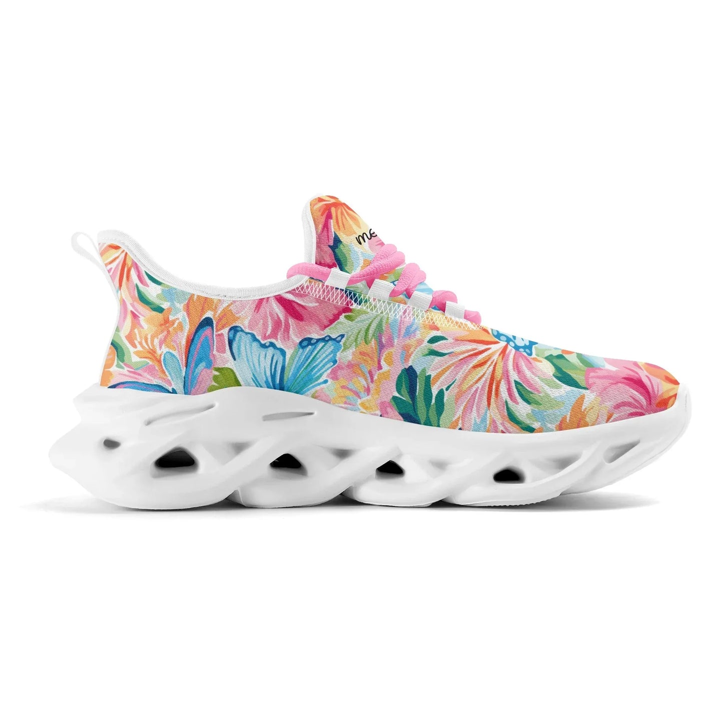 meeshy-air-athletic-sneaker-colorful-butterfly-v1-damen-sneaker-jlr-design-4 - JLR Design
