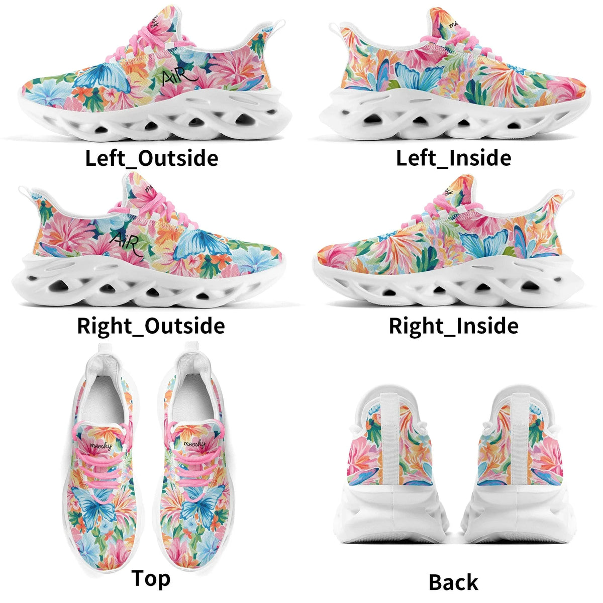 meeshy-air-athletic-sneaker-colorful-butterfly-v1-damen-sneaker-jlr-design-jlr-design-de-10 - JLR Design