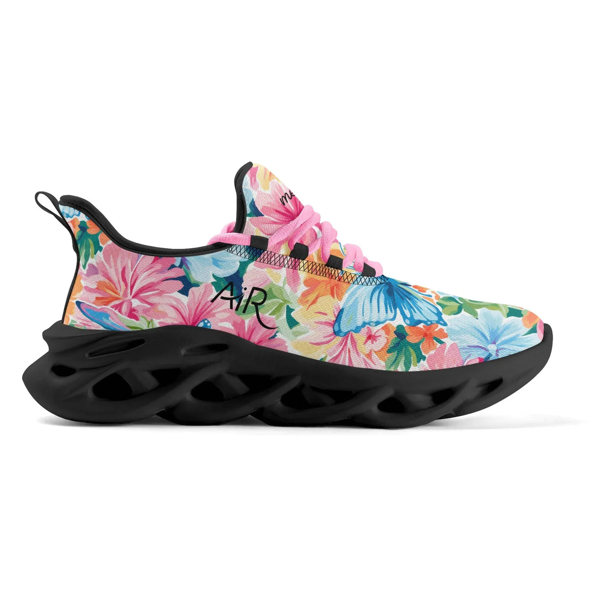 meeshy-air-athletic-sneaker-colorful-butterfly-v1-damen-sneaker-jlr-design-jlr-design-de-15 - JLR Design