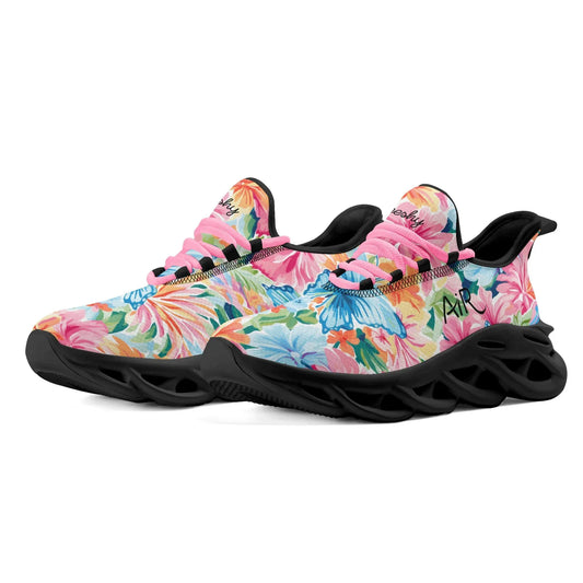 meeshy-air-athletic-sneaker-colorful-butterfly-v1-herren-sneaker-jlr-design-1 - JLR Design