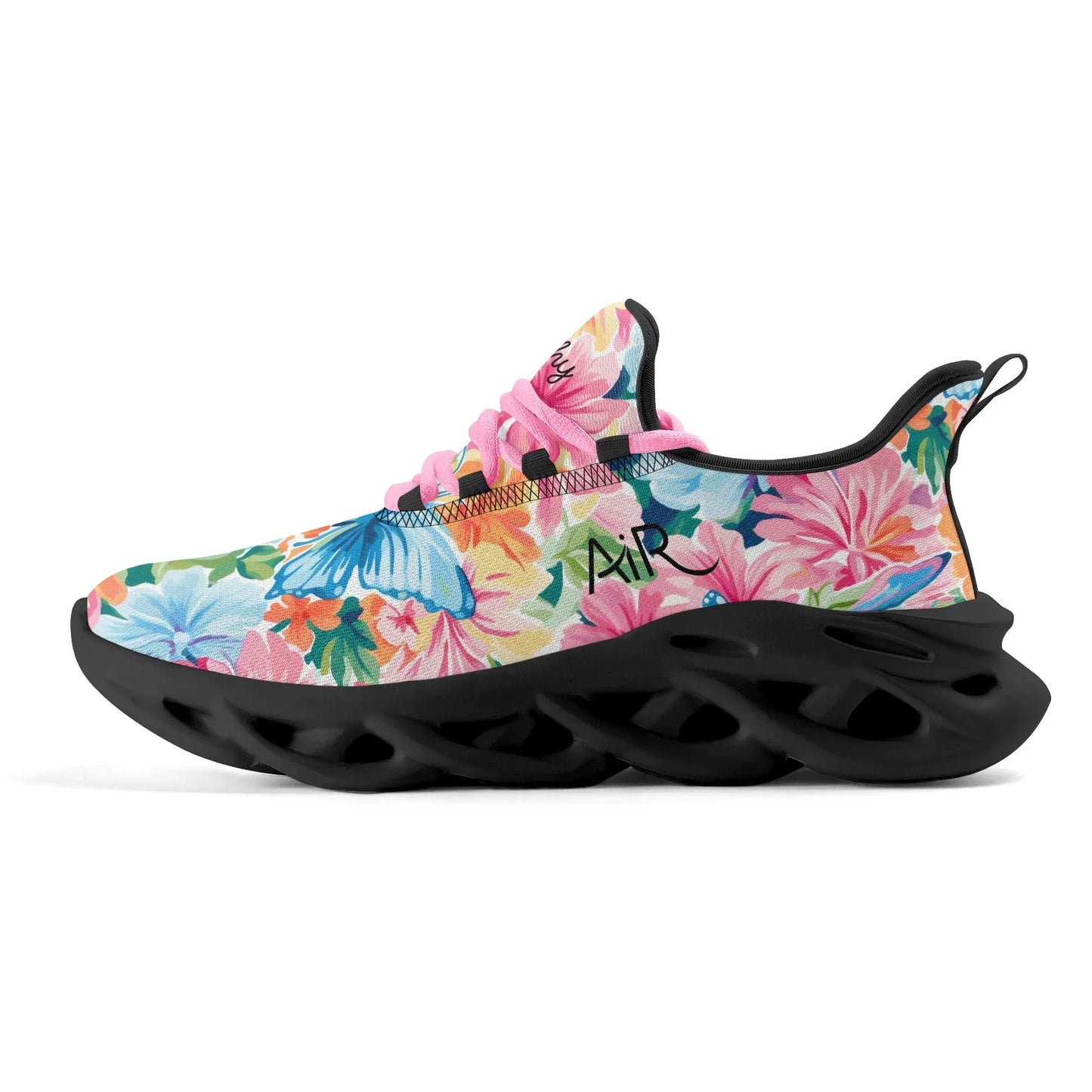 meeshy-air-athletic-sneaker-colorful-butterfly-v1-herren-sneaker-jlr-design-12 - JLR Design