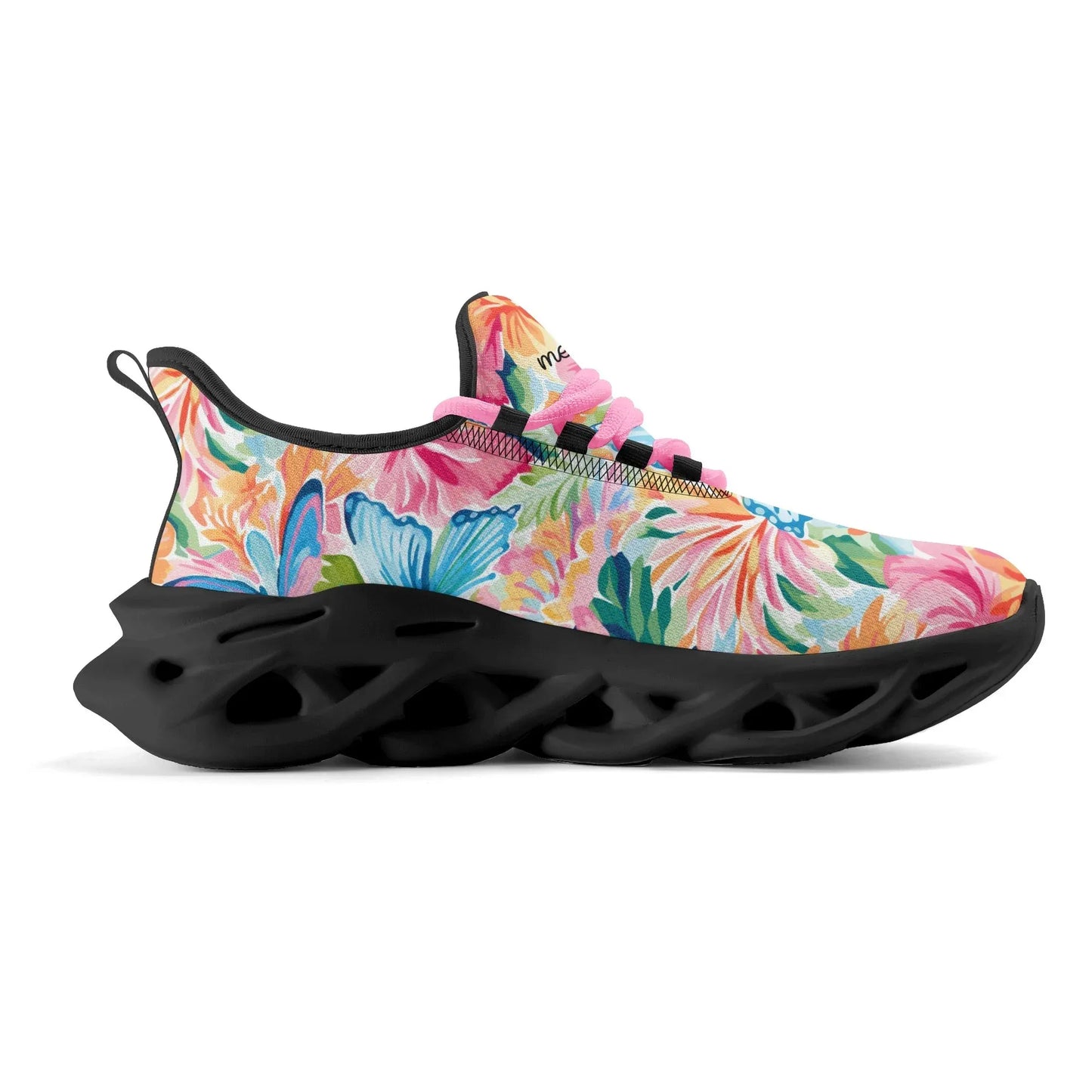 meeshy-air-athletic-sneaker-colorful-butterfly-v1-herren-sneaker-jlr-design-13 - JLR Design