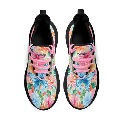 meeshy-air-athletic-sneaker-colorful-butterfly-v1-herren-sneaker-jlr-design-16 - JLR Design