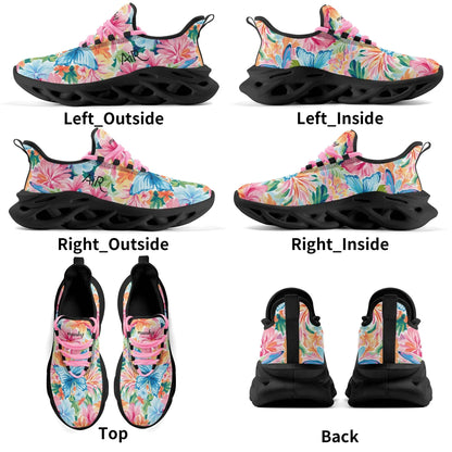 meeshy-air-athletic-sneaker-colorful-butterfly-v1-herren-sneaker-jlr-design-20 - JLR Design
