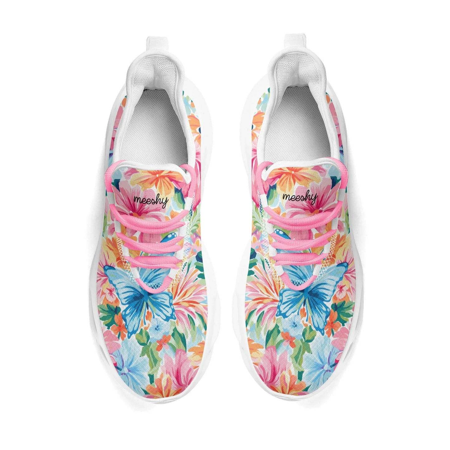 meeshy-air-athletic-sneaker-colorful-butterfly-v1-herren-sneaker-jlr-design-7 - JLR Design