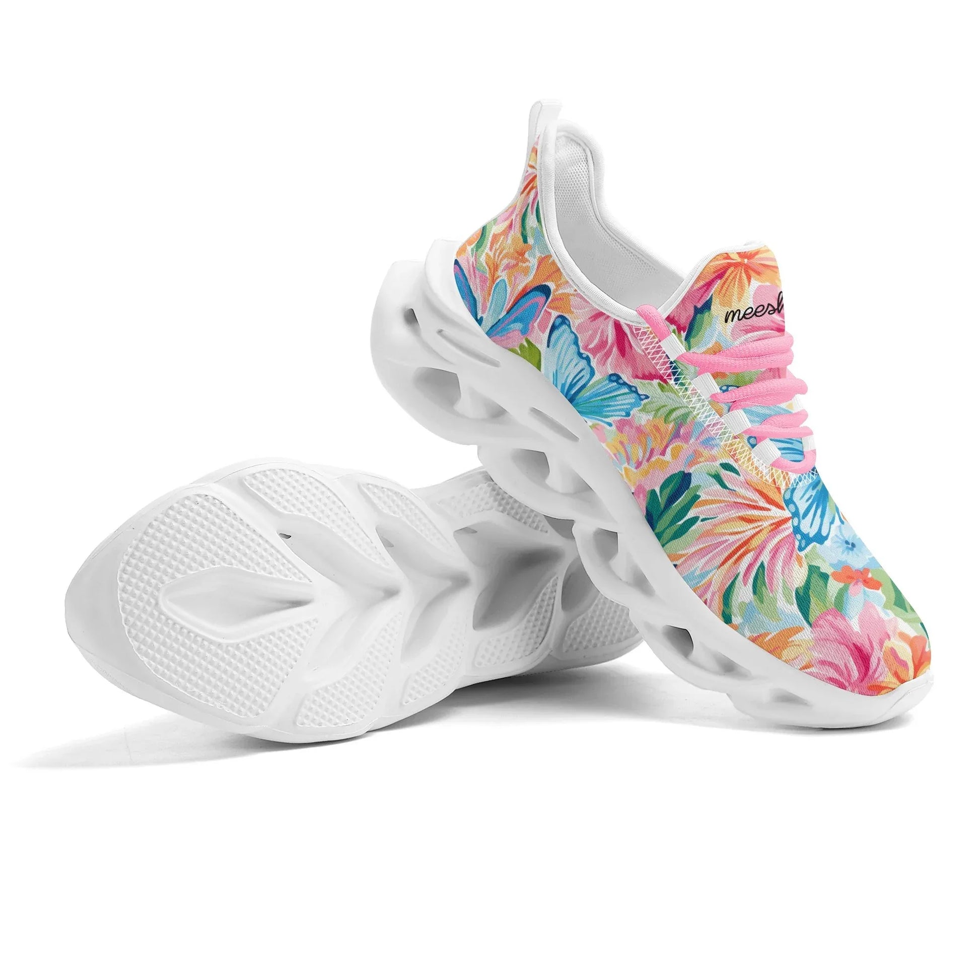meeshy-air-athletic-sneaker-colorful-butterfly-v1-herren-sneaker-jlr-design-9 - JLR Design