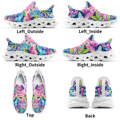 meeshy-air-athletic-sneaker-colorful-butterfly-v2-damen-sneaker-jlr-design-10 - JLR Design