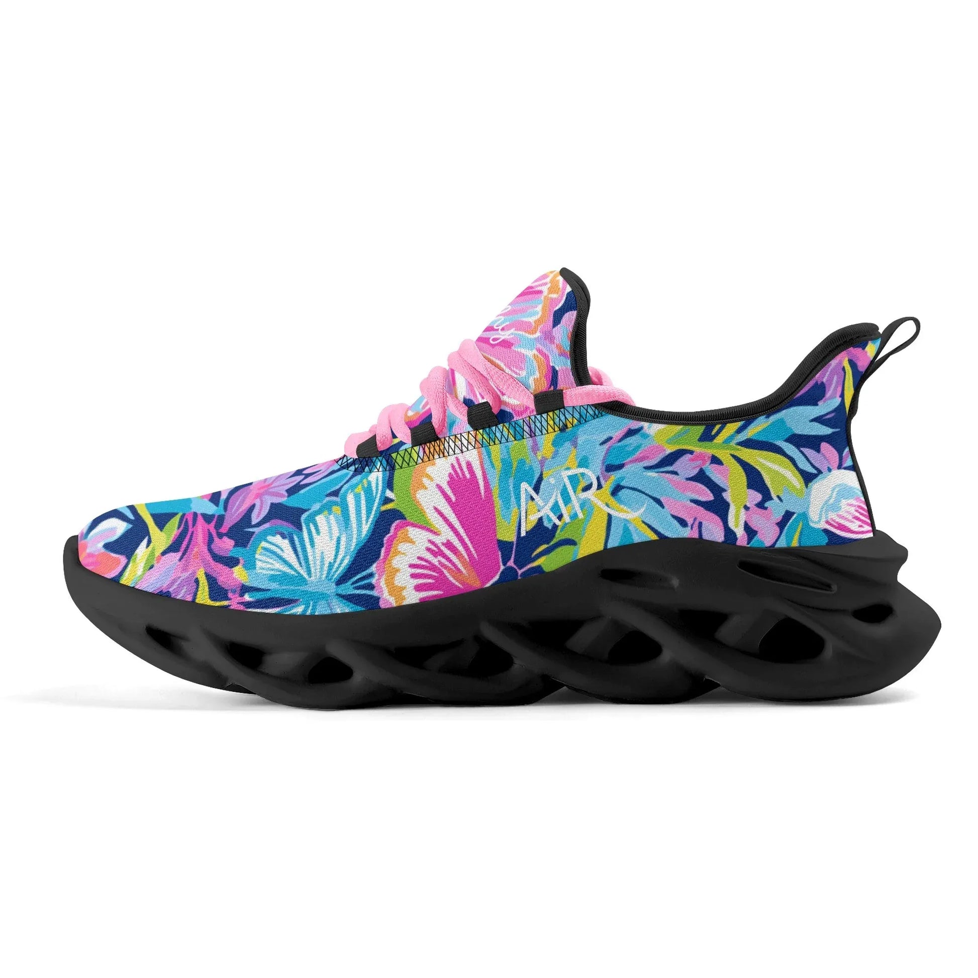 meeshy-air-athletic-sneaker-colorful-butterfly-v2-damen-sneaker-jlr-design-12 - JLR Design