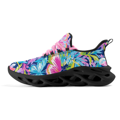 meeshy-air-athletic-sneaker-colorful-butterfly-v2-damen-sneaker-jlr-design-12 - JLR Design