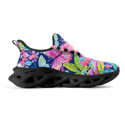 meeshy-air-athletic-sneaker-colorful-butterfly-v2-damen-sneaker-jlr-design-13 - JLR Design