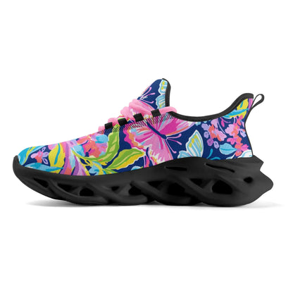meeshy-air-athletic-sneaker-colorful-butterfly-v2-damen-sneaker-jlr-design-14 - JLR Design