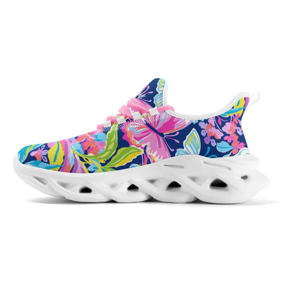 meeshy-air-athletic-sneaker-colorful-butterfly-v2-damen-sneaker-jlr-design-5 - JLR Design