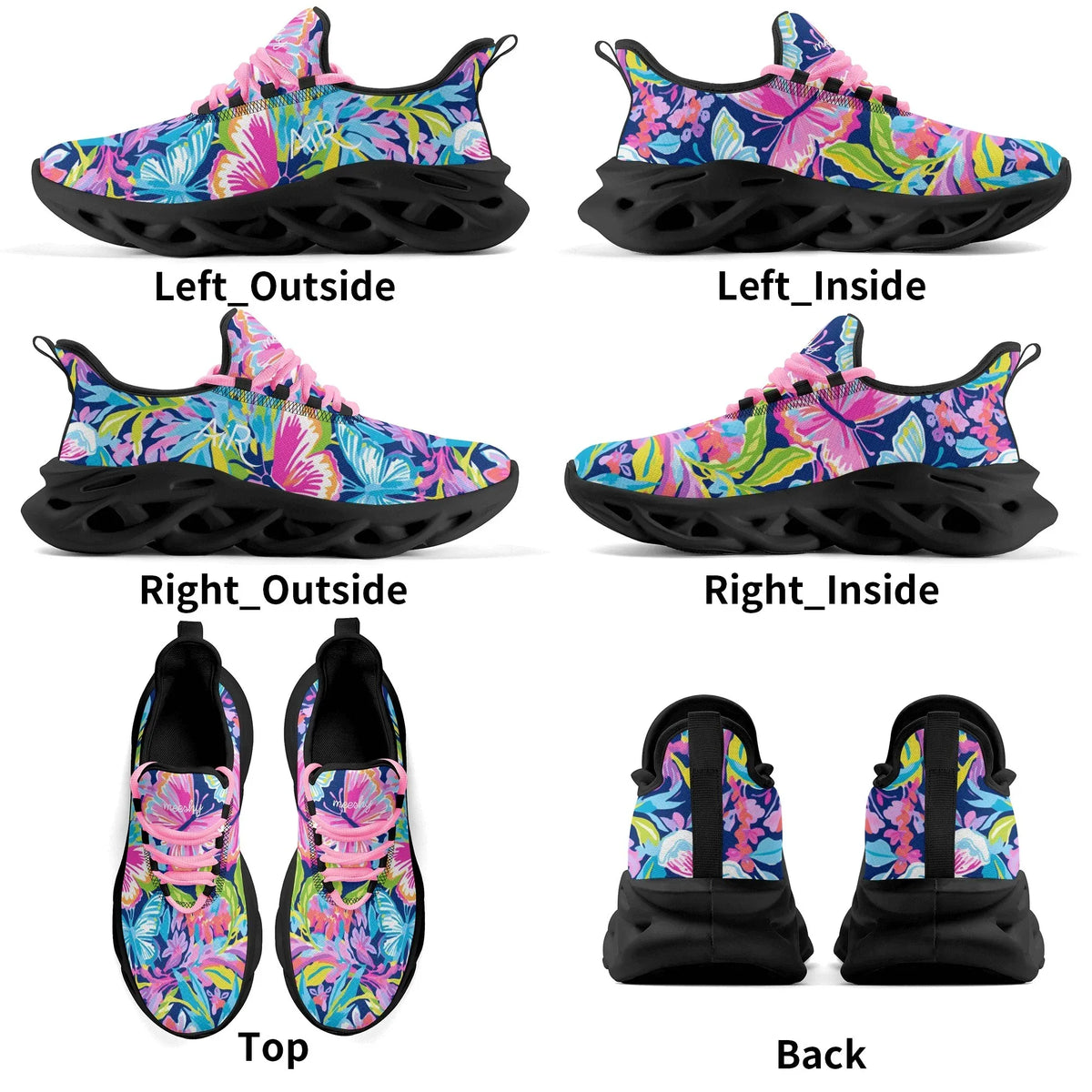meeshy-air-athletic-sneaker-colorful-butterfly-v2-damen-sneaker-jlr-design-jlr-design-de-18 - JLR Design