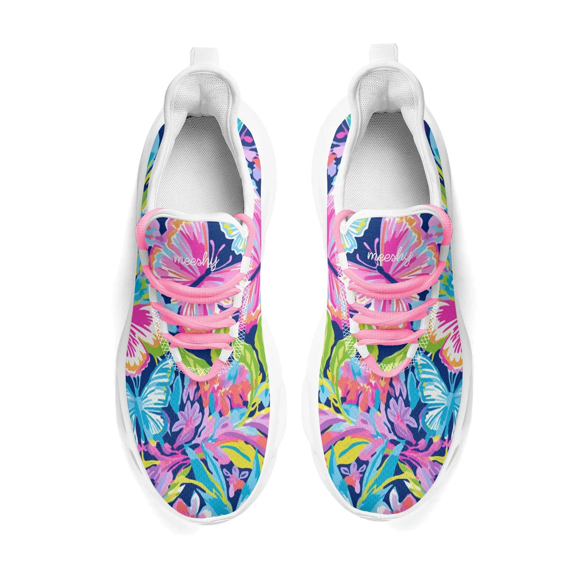 meeshy-air-athletic-sneaker-colorful-butterfly-v2-damen-sneaker-jlr-design-jlr-design-de-7 - JLR Design