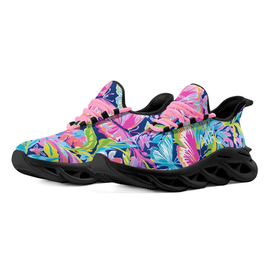 meeshy-air-athletic-sneaker-colorful-butterfly-v2-herren-sneaker-jlr-design-1 - JLR Design