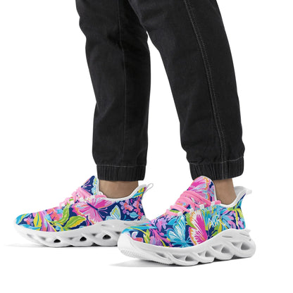 meeshy-air-athletic-sneaker-colorful-butterfly-v2-herren-sneaker-jlr-design-10 - JLR Design
