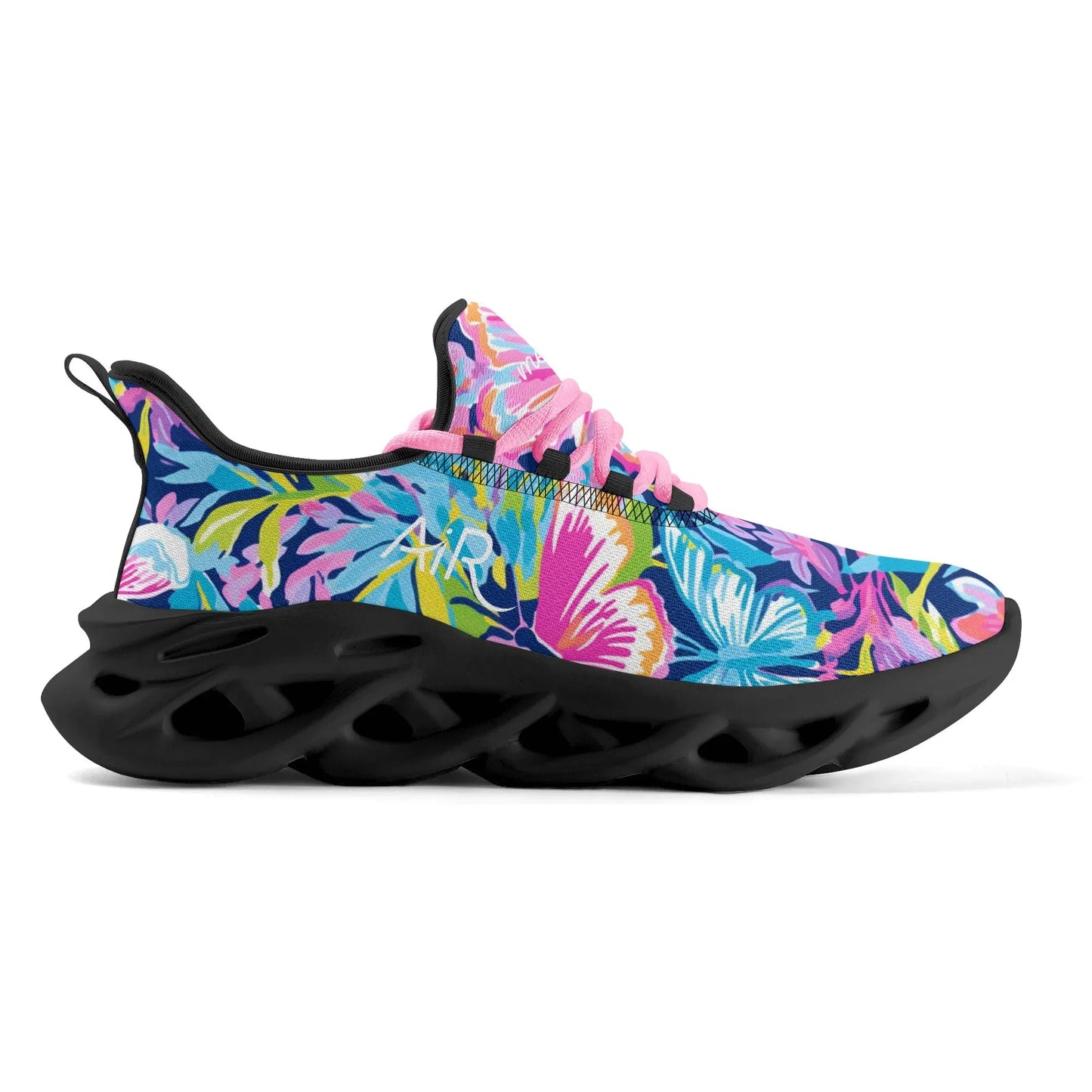 meeshy-air-athletic-sneaker-colorful-butterfly-v2-herren-sneaker-jlr-design-15 - JLR Design