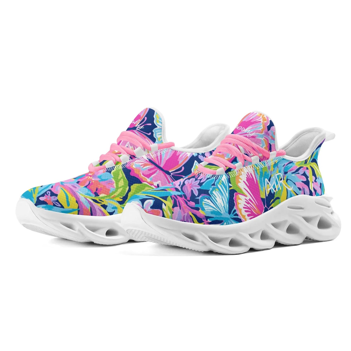 meeshy-air-athletic-sneaker-colorful-butterfly-v2-herren-sneaker-jlr-design-2 - JLR Design