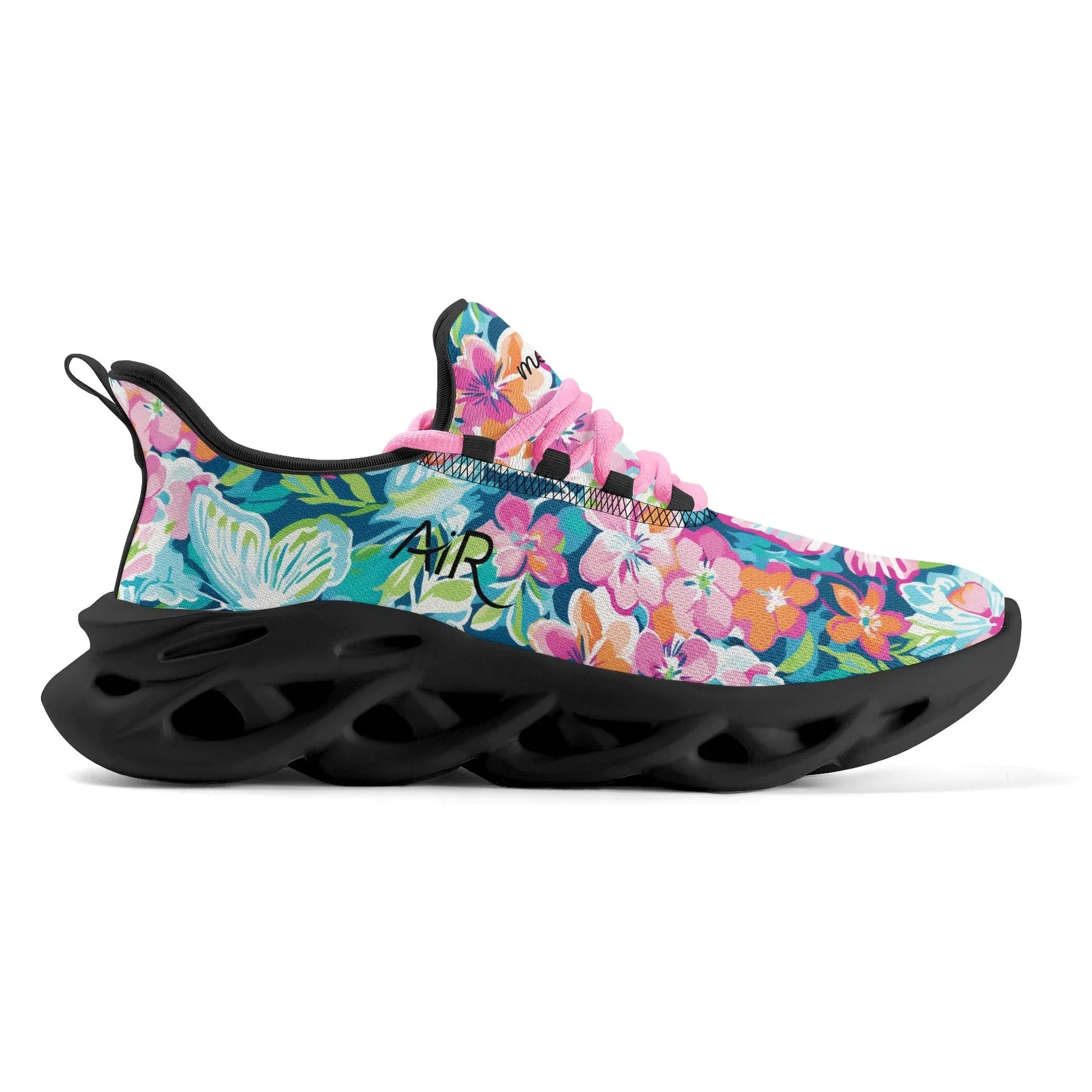 meeshy-air-athletic-sneaker-colorful-butterfly-v3-damen-sneaker-jlr-design-15 - JLR Design