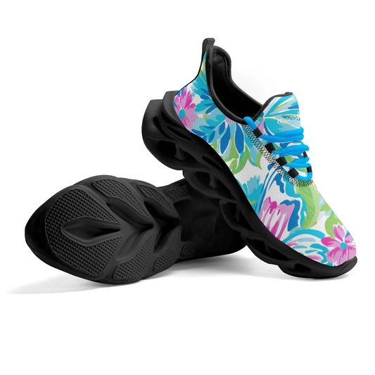 meeshy-air-athletic-sneaker-colorful-butterfly-v4-damen-sneaker-jlr-design-1 - JLR Design