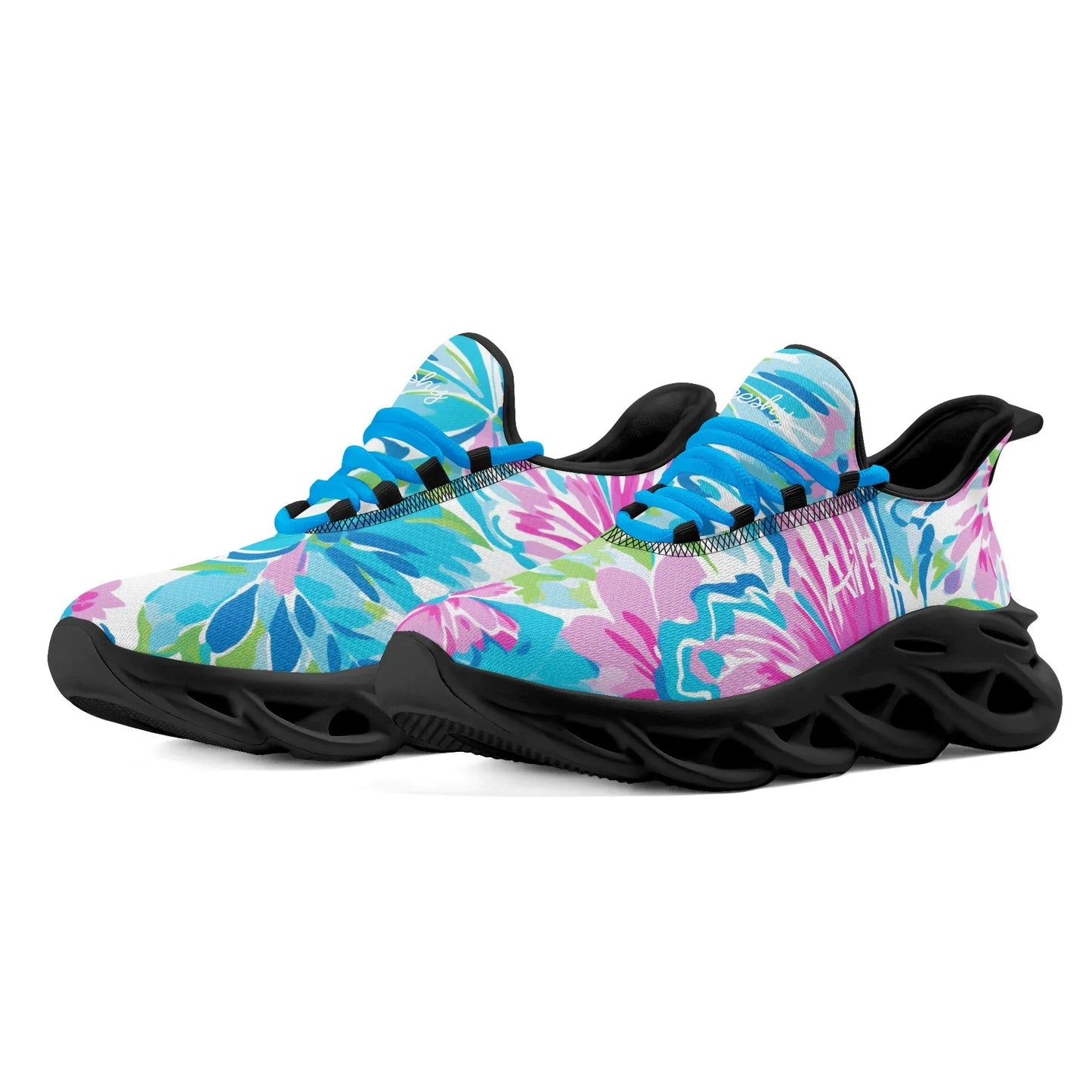 meeshy-air-athletic-sneaker-colorful-butterfly-v4-damen-sneaker-jlr-design-11 - JLR Design