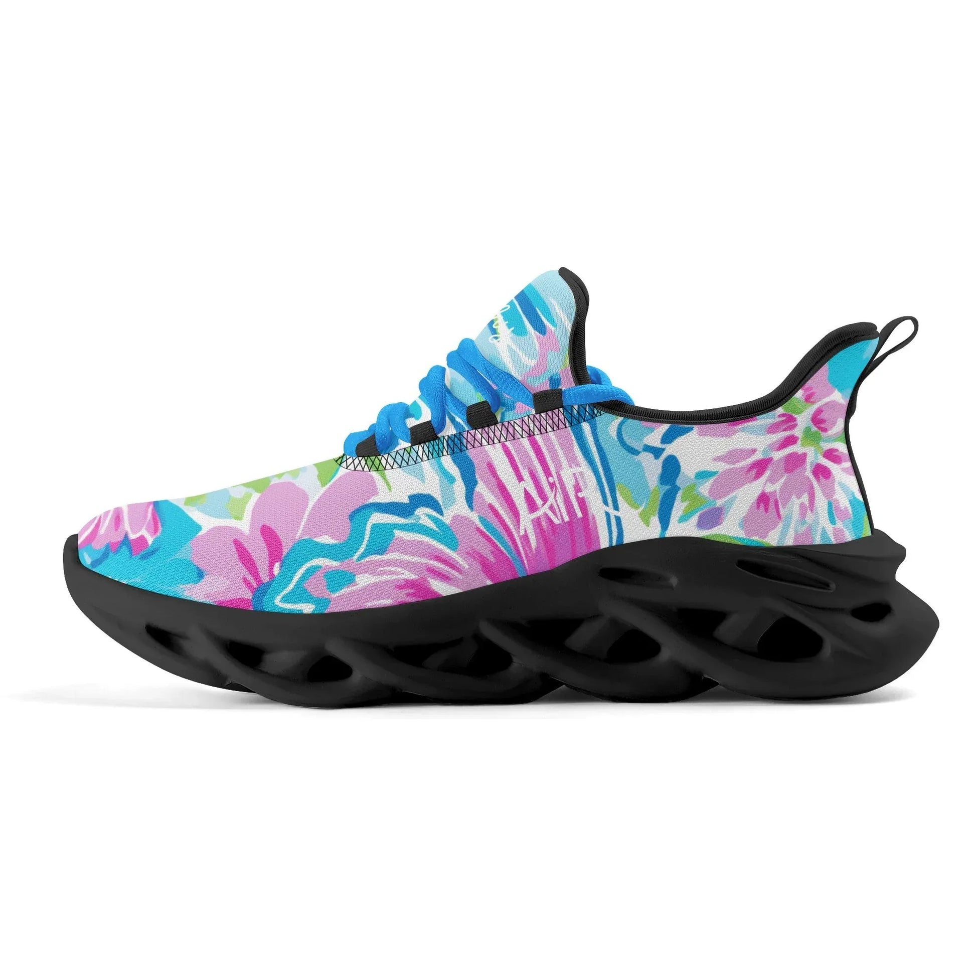 meeshy-air-athletic-sneaker-colorful-butterfly-v4-damen-sneaker-jlr-design-12 - JLR Design