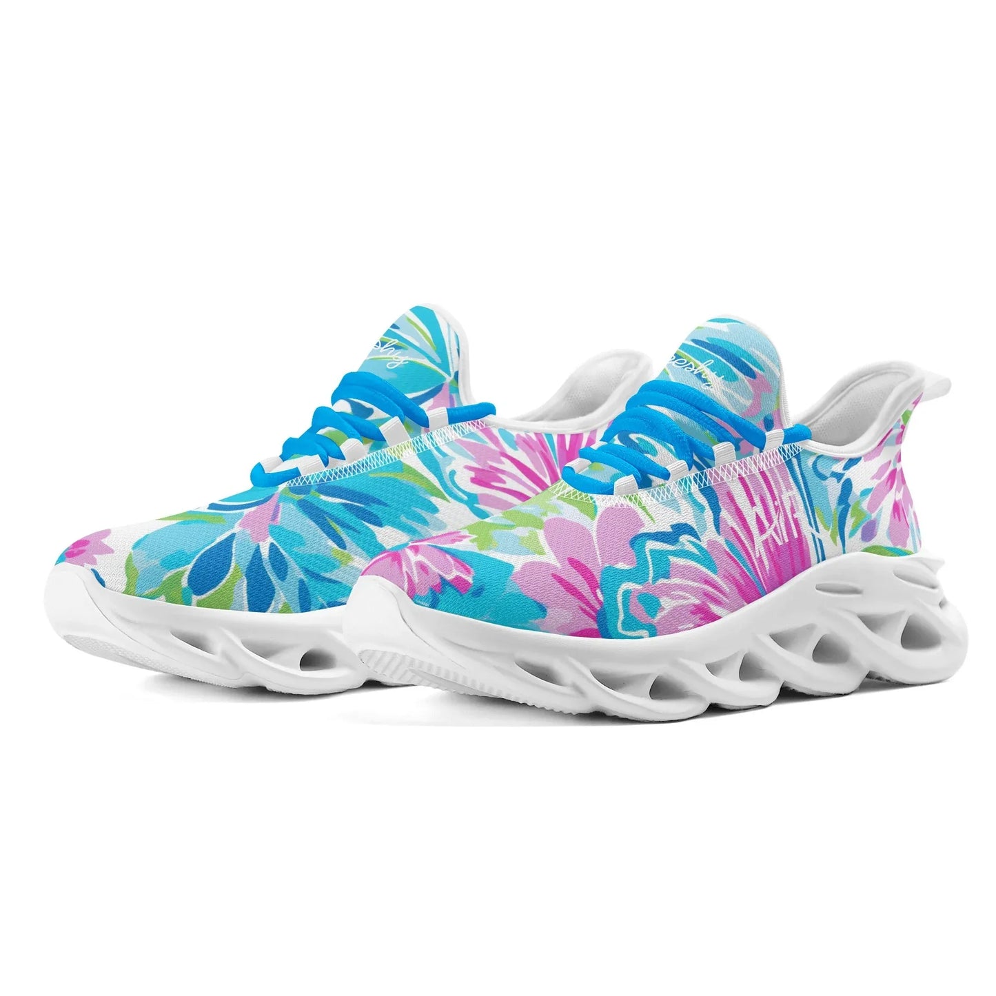 meeshy-air-athletic-sneaker-colorful-butterfly-v4-damen-sneaker-jlr-design-2 - JLR Design