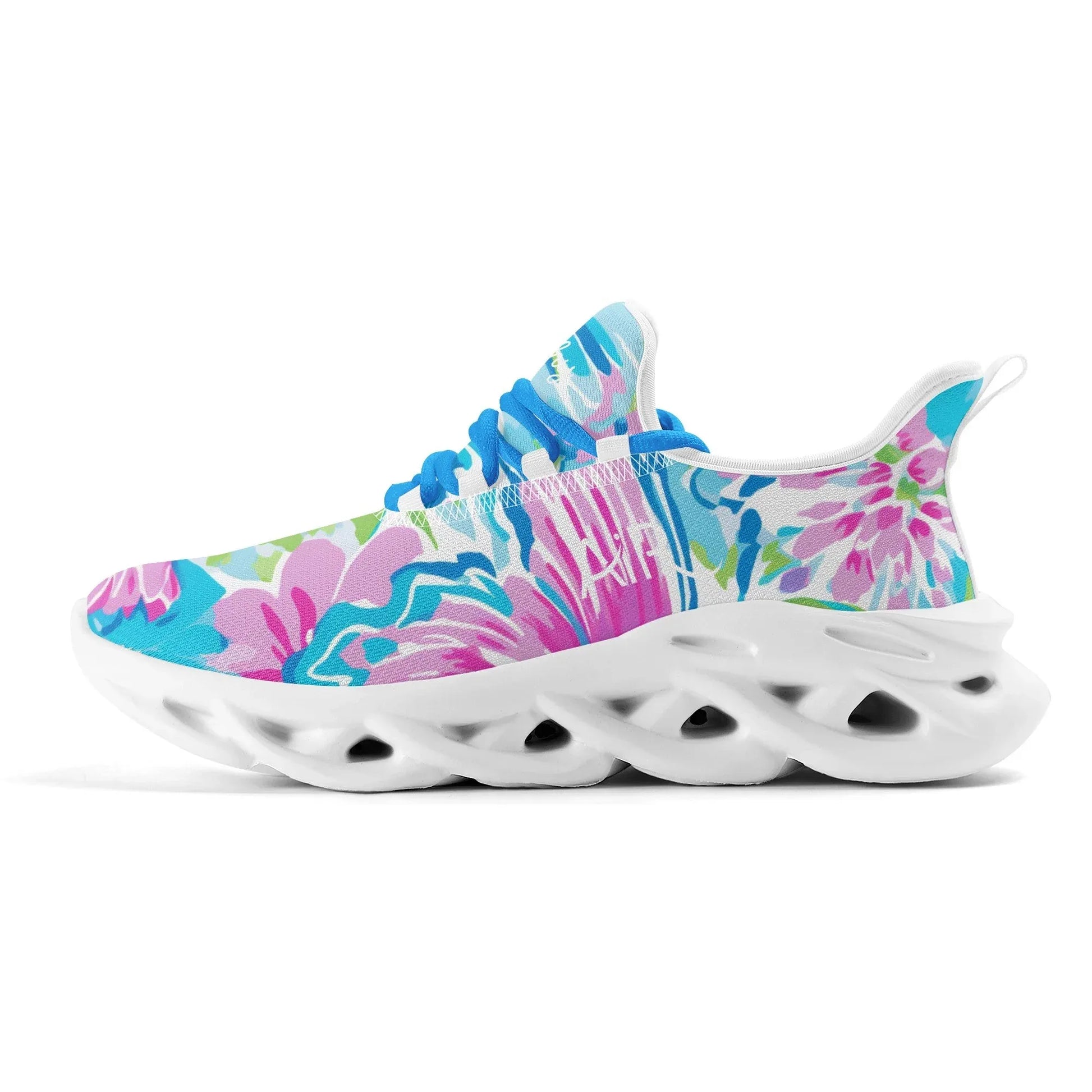 meeshy-air-athletic-sneaker-colorful-butterfly-v4-damen-sneaker-jlr-design-3 - JLR Design