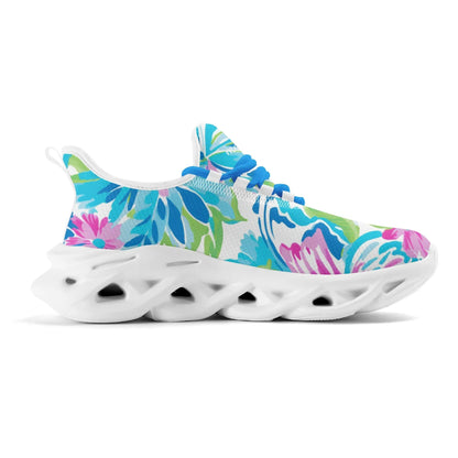 meeshy-air-athletic-sneaker-colorful-butterfly-v4-damen-sneaker-jlr-design-4 - JLR Design