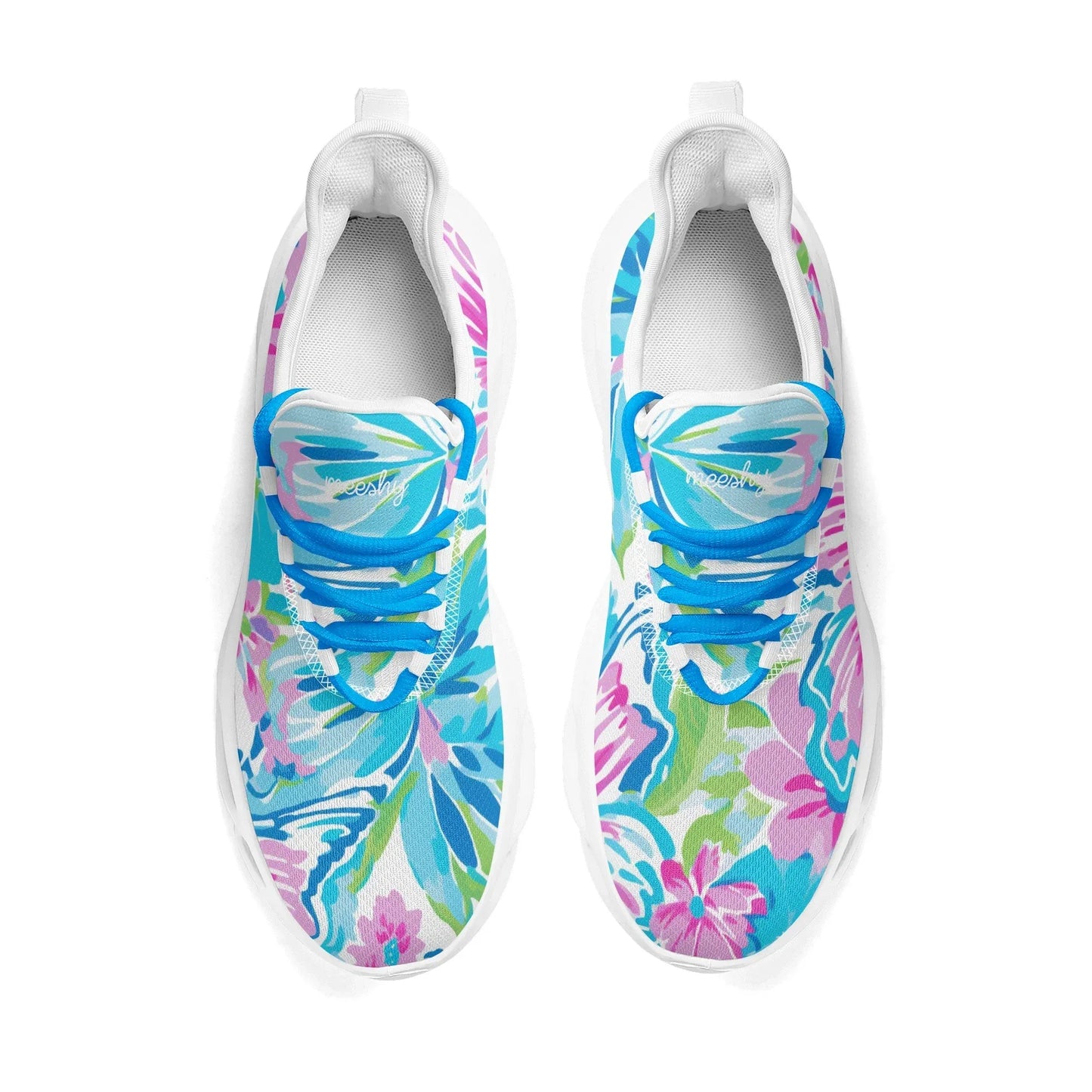 meeshy-air-athletic-sneaker-colorful-butterfly-v4-damen-sneaker-jlr-design-7 - JLR Design