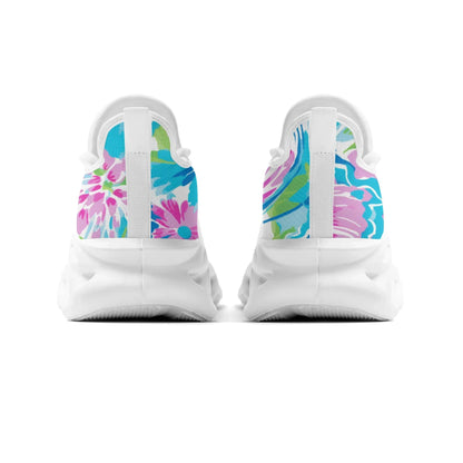meeshy-air-athletic-sneaker-colorful-butterfly-v4-damen-sneaker-jlr-design-8 - JLR Design
