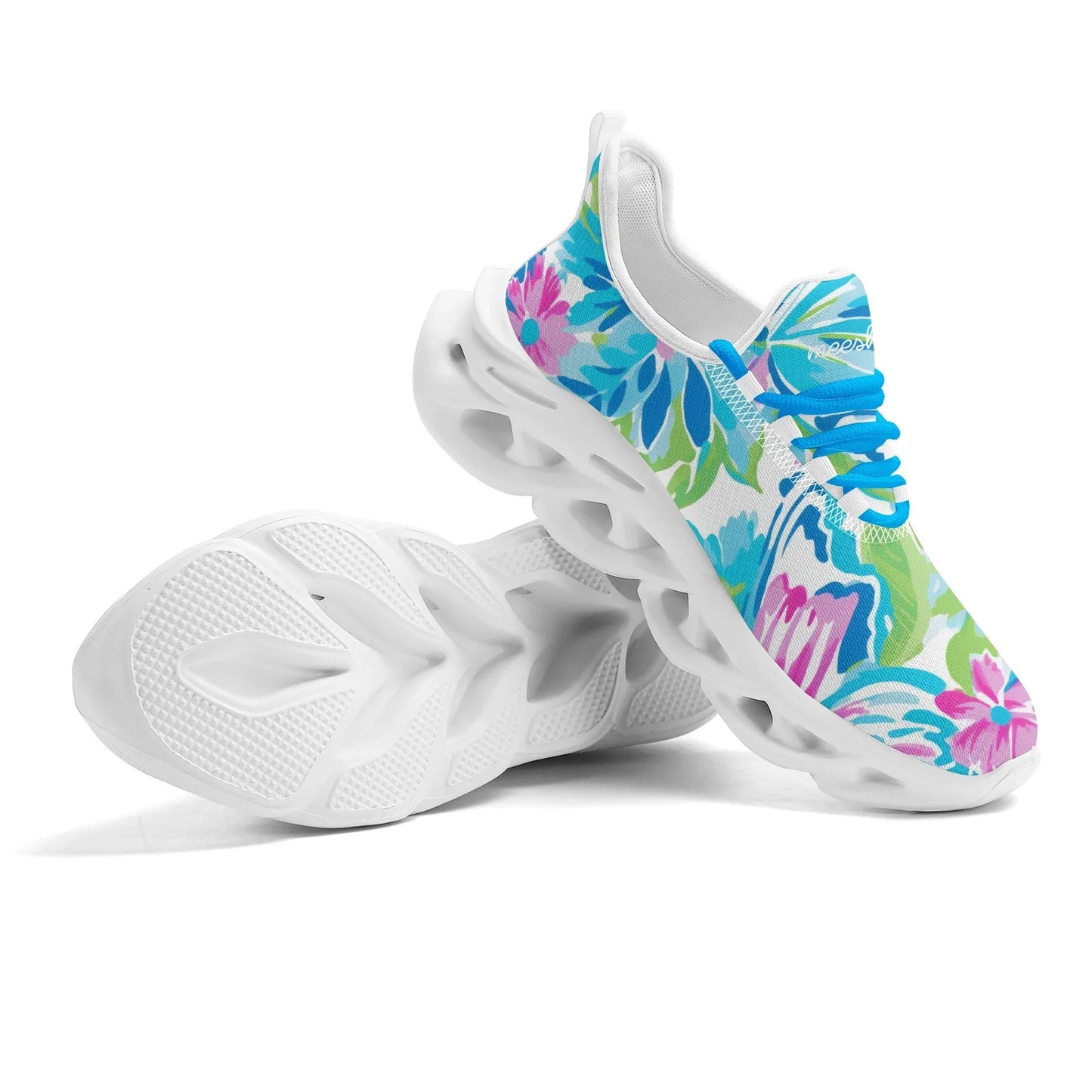 meeshy-air-athletic-sneaker-colorful-butterfly-v4-damen-sneaker-jlr-design-9 - JLR Design
