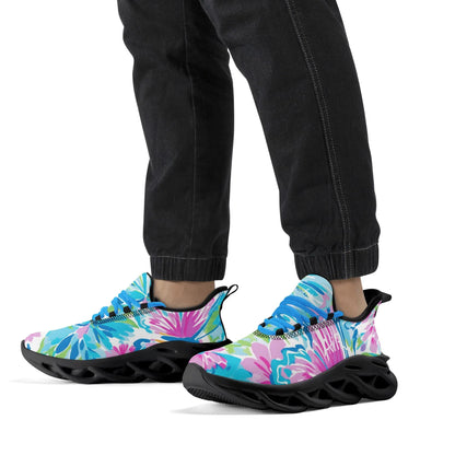 meeshy-air-athletic-sneaker-colorful-butterfly-v4-herren-sneaker-jlr-design-19 - JLR Design