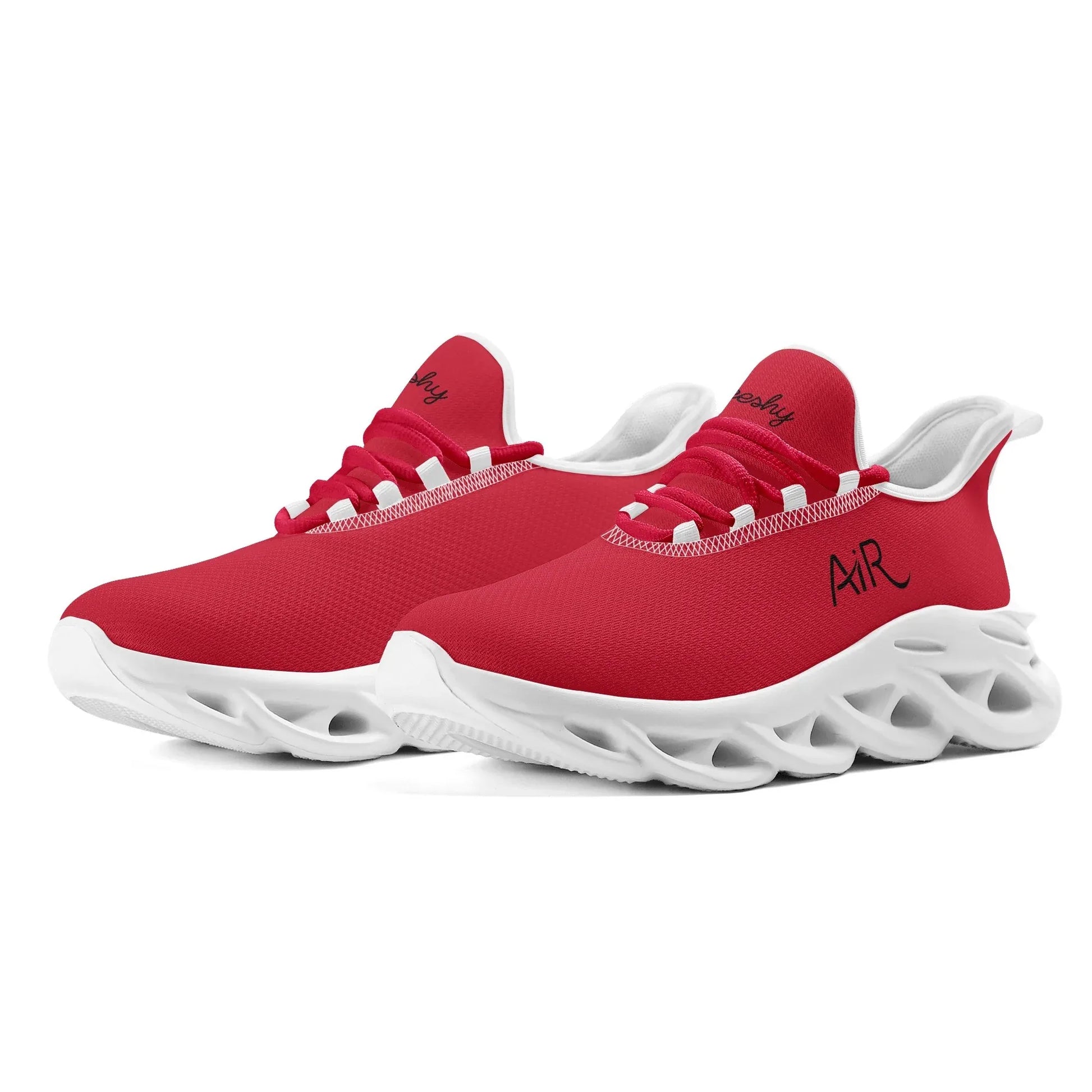 meeshy-air-athletic-sneaker-crimson-damen-sneaker-jlr-design-2 - JLR Design
