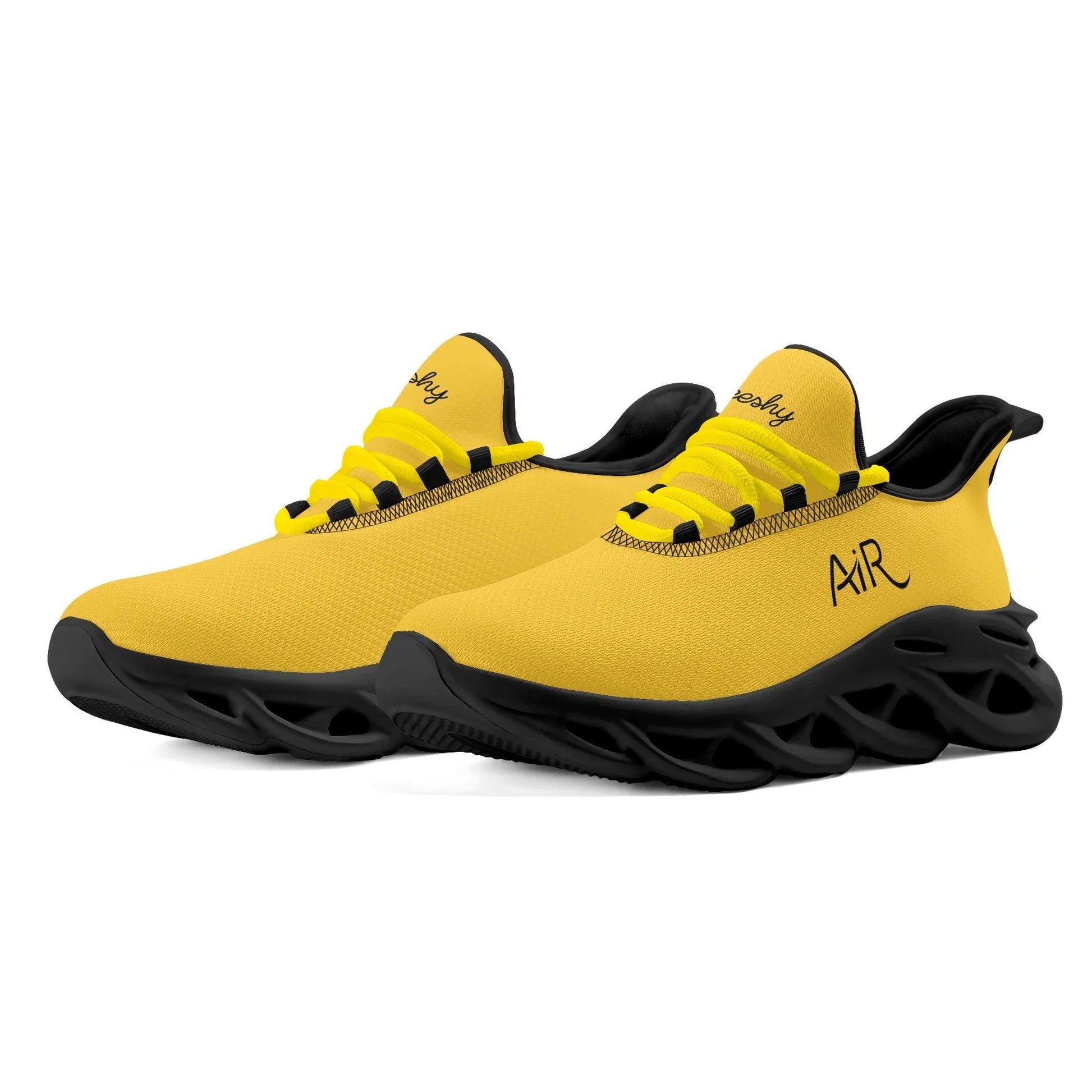 meeshy-air-athletic-sneaker-gelb-damen-sneaker-jlr-design-11 - JLR Design