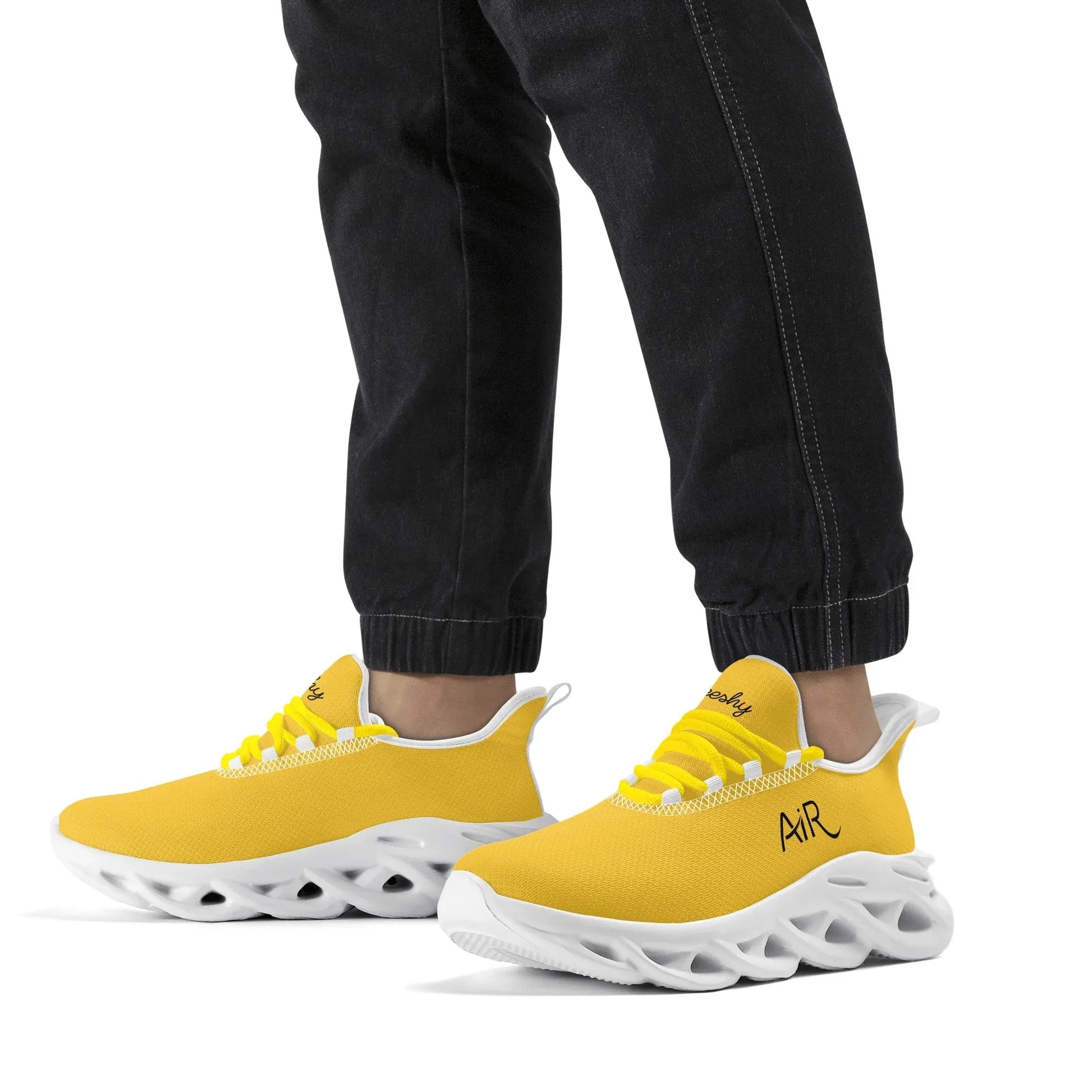meeshy-air-athletic-sneaker-gelb-herren-sneaker-jlr-design-10 - JLR Design