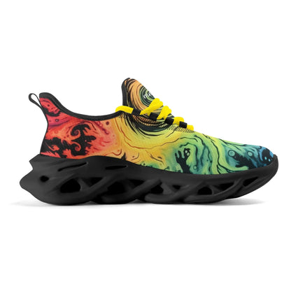 meeshy-air-athletic-sneaker-gothic-tie-dye-v1-damen-sneaker-jlr-design-8 - JLR Design