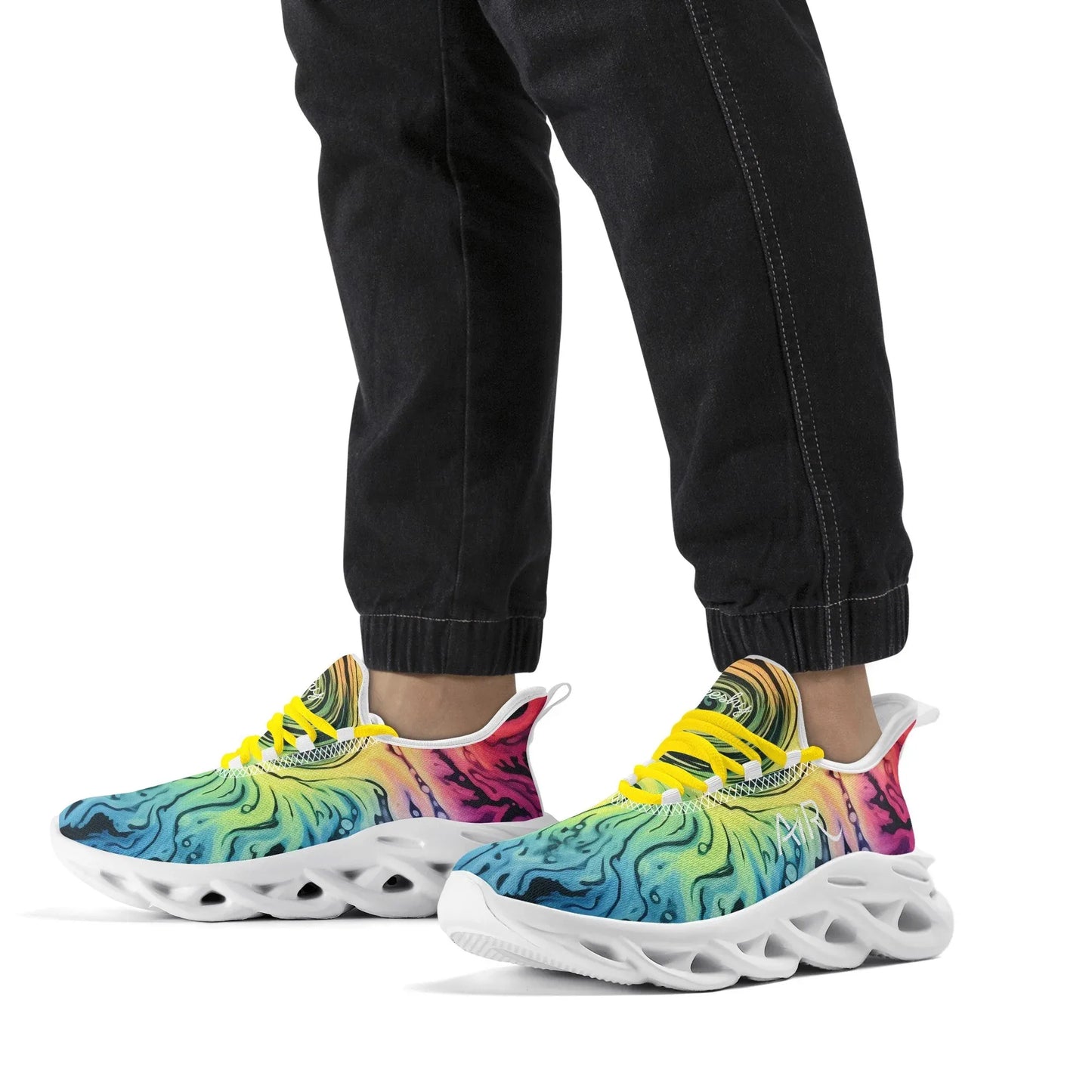 meeshy-air-athletic-sneaker-gothic-tie-dye-v1-herren-sneaker-jlr-design-10 - JLR Design