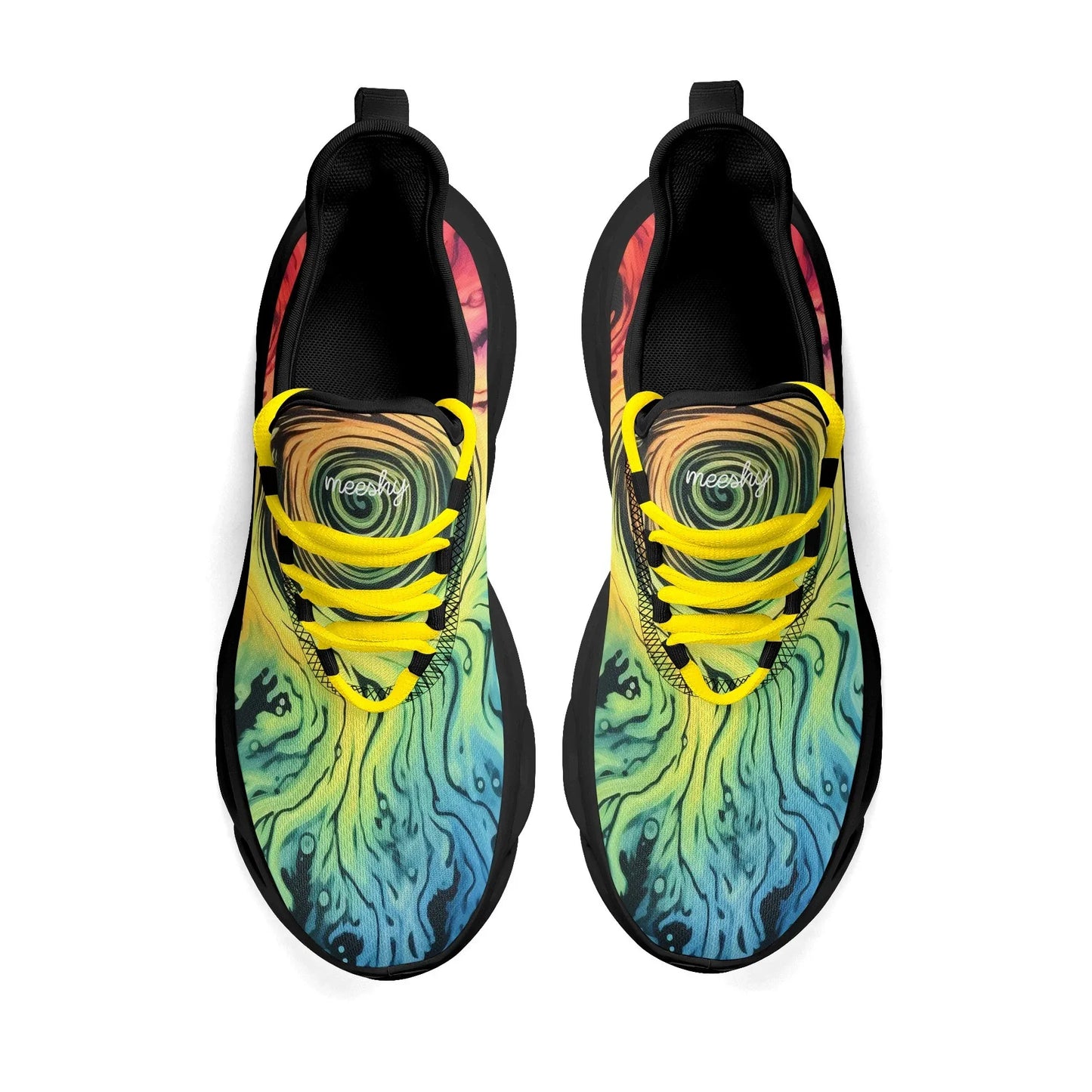 meeshy-air-athletic-sneaker-gothic-tie-dye-v1-herren-sneaker-jlr-design-16 - JLR Design