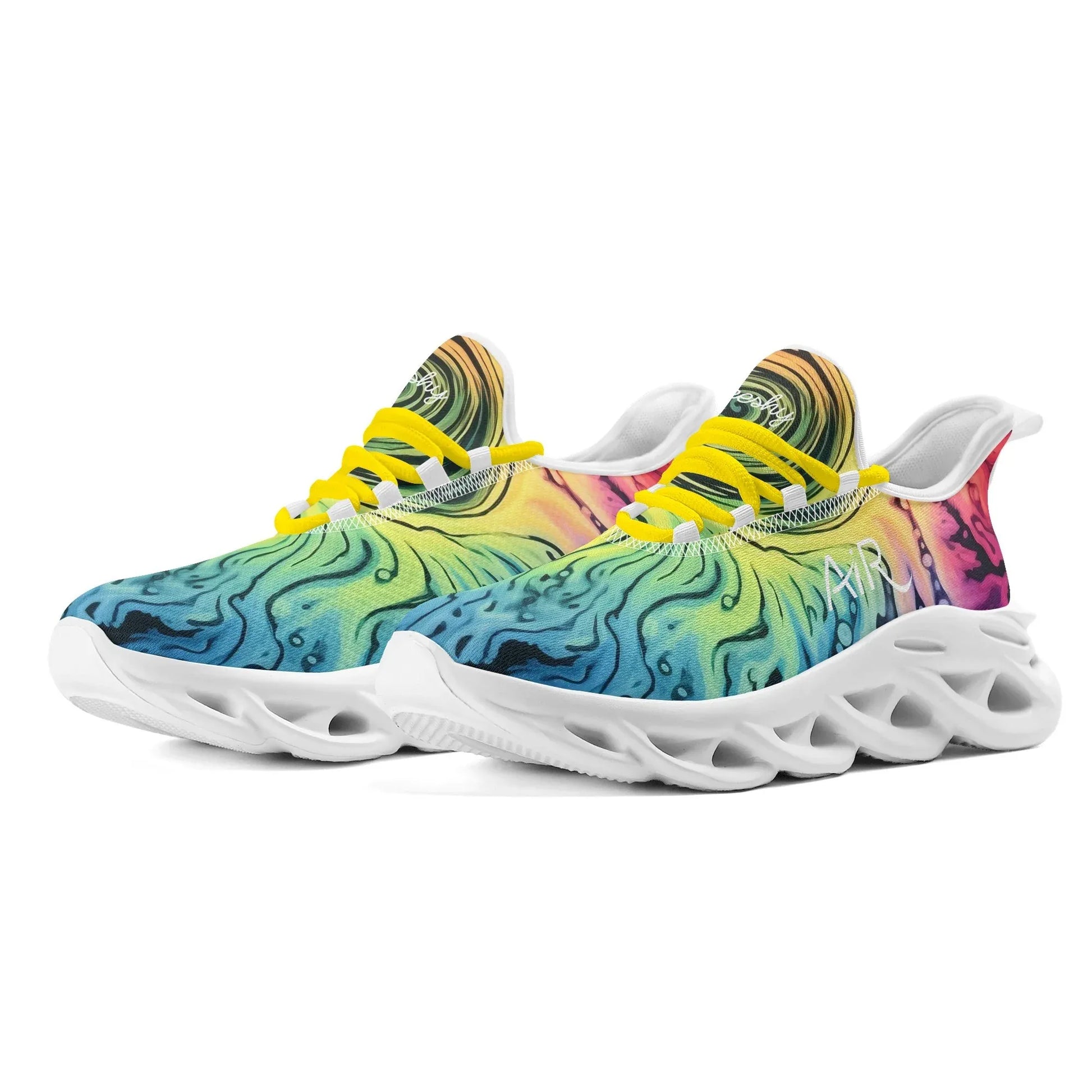 meeshy-air-athletic-sneaker-gothic-tie-dye-v1-herren-sneaker-jlr-design-2 - JLR Design