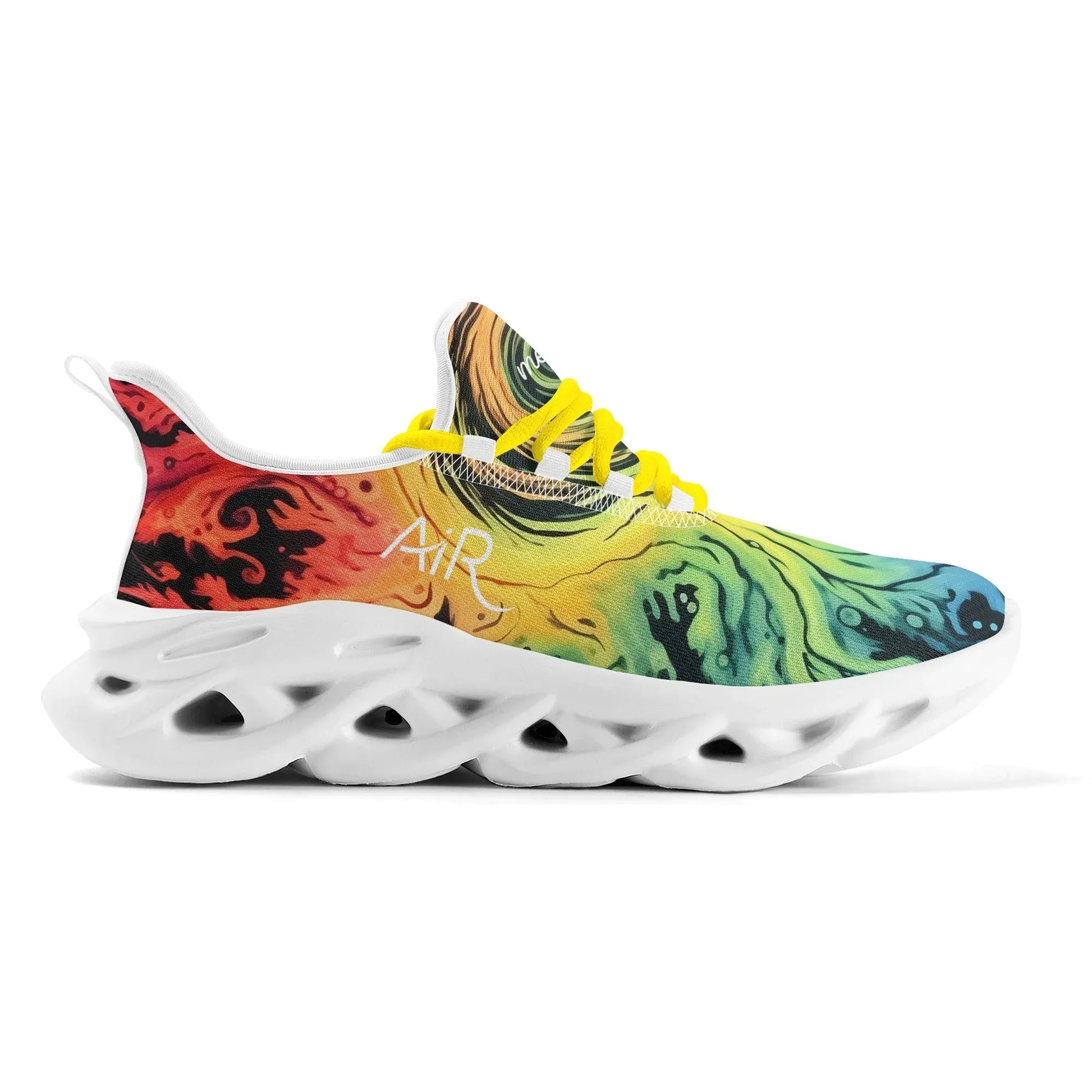 meeshy-air-athletic-sneaker-gothic-tie-dye-v1-herren-sneaker-jlr-design-6 - JLR Design
