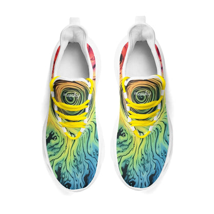 meeshy-air-athletic-sneaker-gothic-tie-dye-v1-herren-sneaker-jlr-design-7 - JLR Design